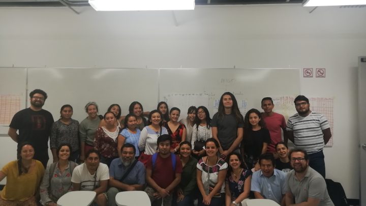 Curso-taller intensivo “Procesos sociales para la territorialización de la agroecología. La metodología campesino a campesino”