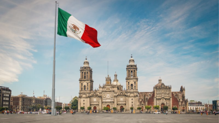 Ordenamiento territorial del Centro Histórico de la Ciudad de México