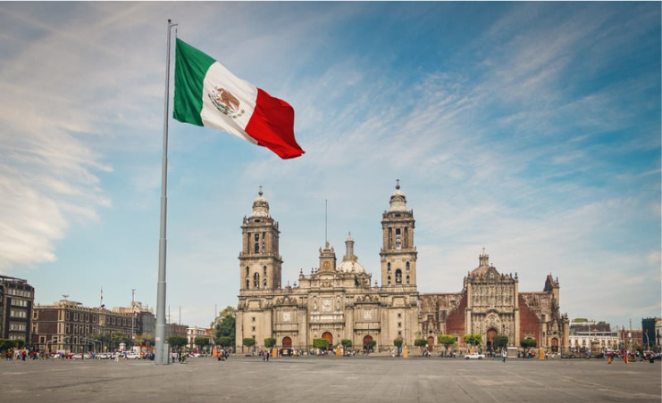 Ordenamiento territorial del Centro Histórico de la Ciudad de México