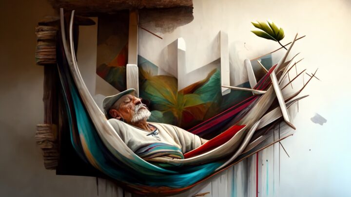 La siesta de la longevidad en Yucatán
