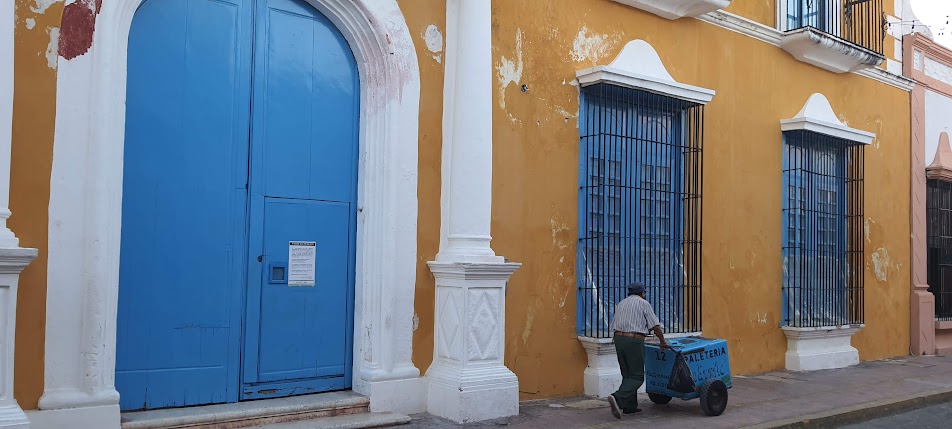 Crecimiento Urbano de Ciudad del Carmen, Campeche: entre la naturaleza y lo urbano