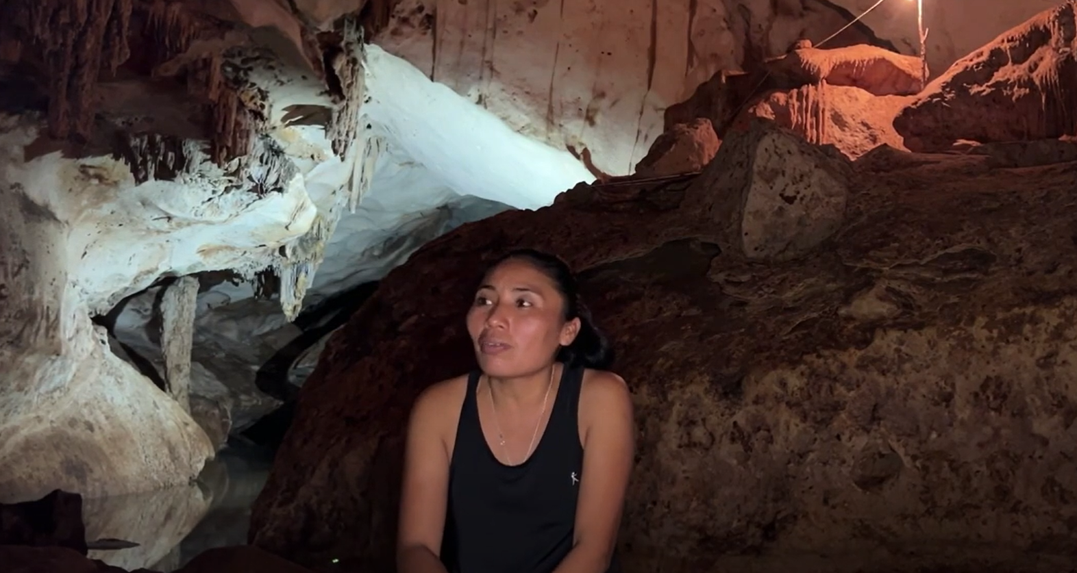 Florece desde adentro: entrevista con Maribel Ek, luchadora por el derecho  al agua limpia en Homún – Divulgacion Científica ENES Mérida