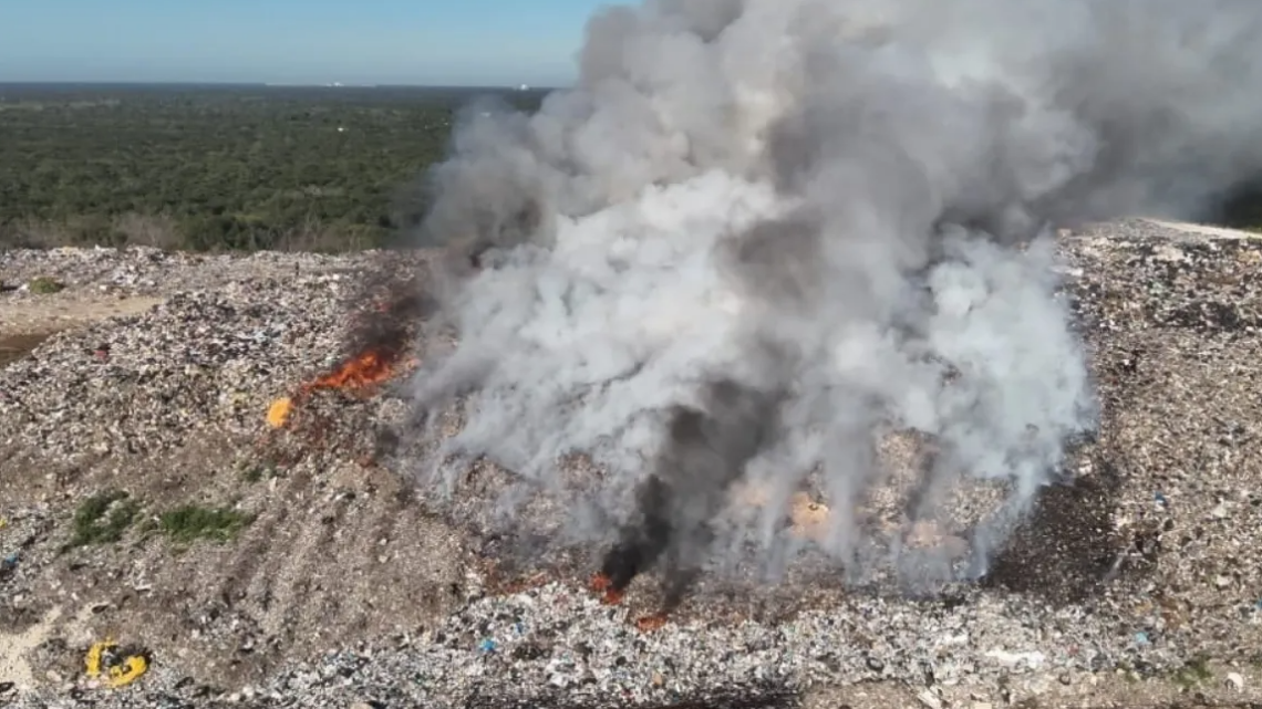 Incendios: sus consencuencias ambientales