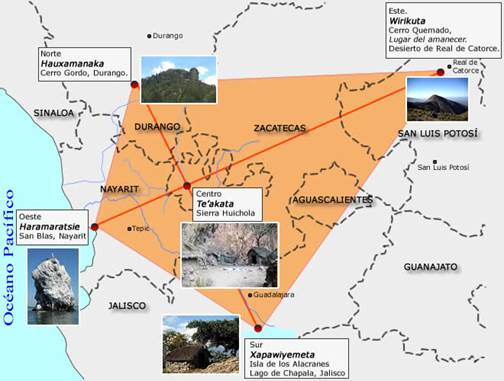 El precio de la extracción: violaciones históricasa los derechos y el despojo de tierras en el territorio Wixárika