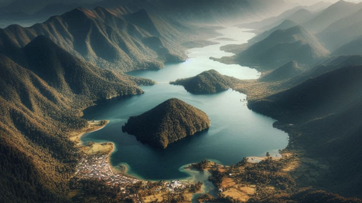 Desplazamientos forzados desde los parques nacionales Laguna del Tigrey Sierra del Lacandón en Guatemala