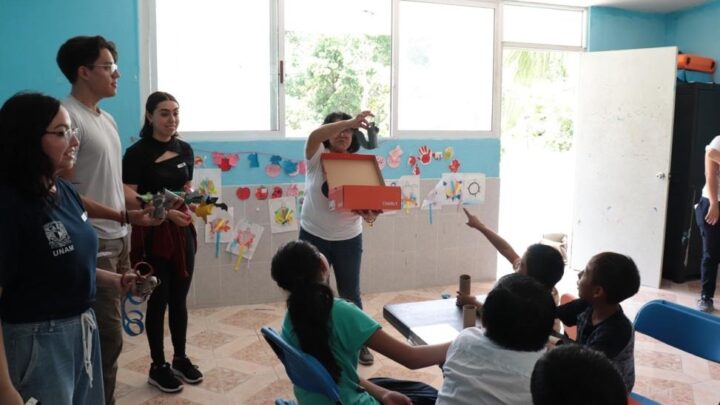 Mirar a la educación ambiental como un fundamento de vida