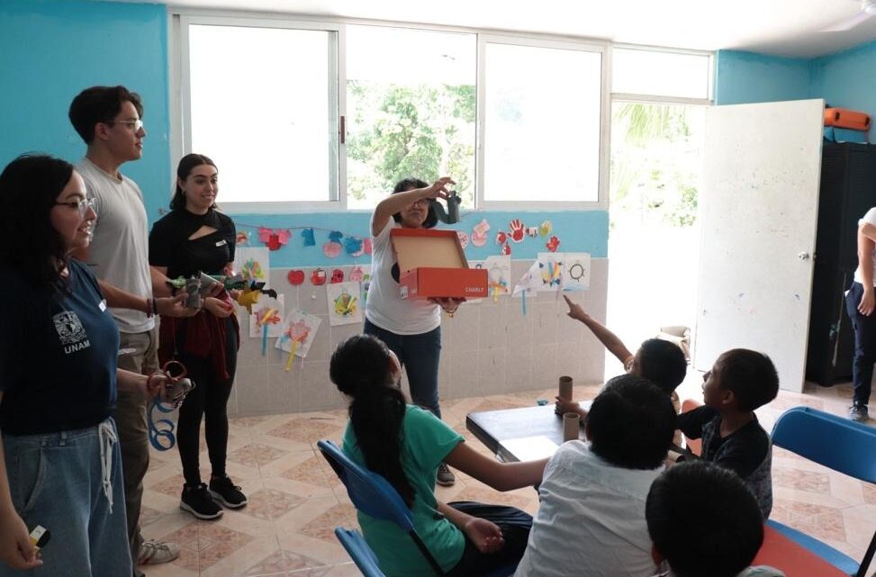 Mirar a la educación ambiental como un fundamento de vida